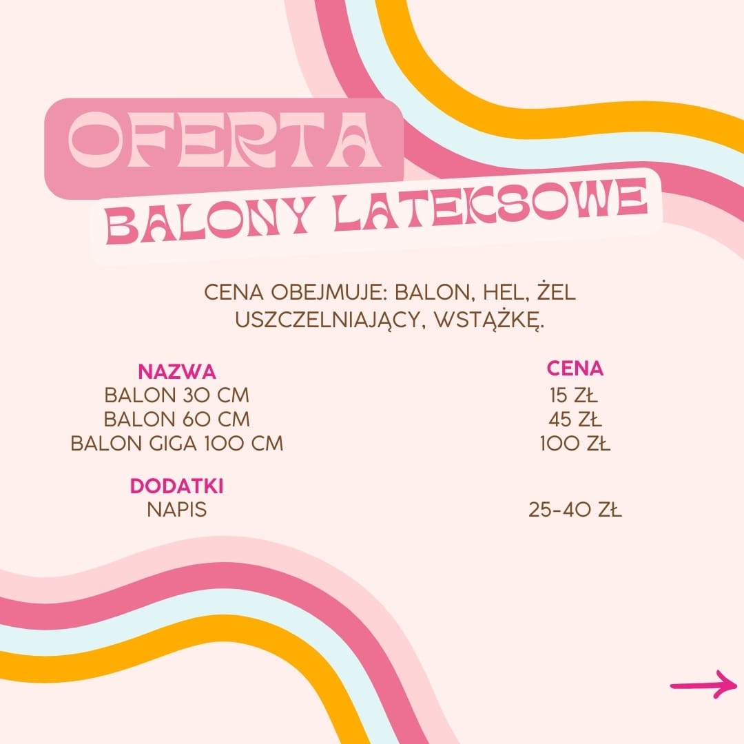 NOWY CENNIK 1